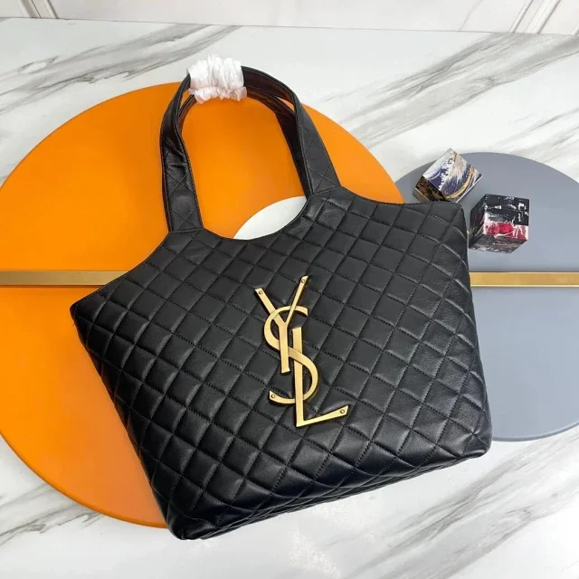 Saint Laurent Shoulder Bags Chain Strap Flap Bag product detail image 6