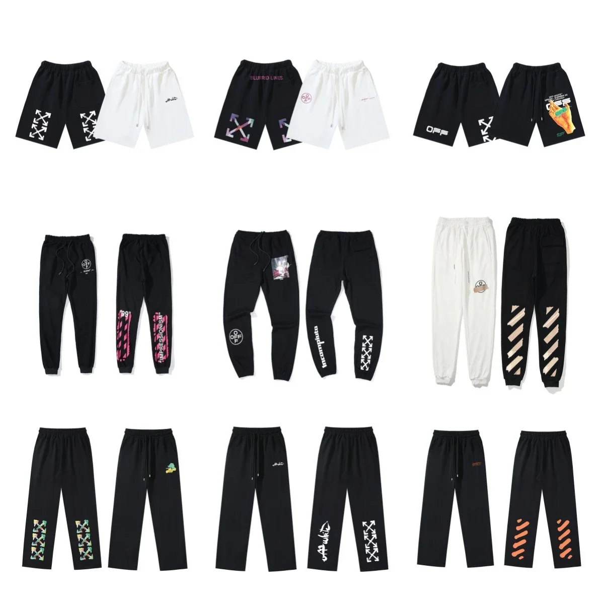 Off-White Pants