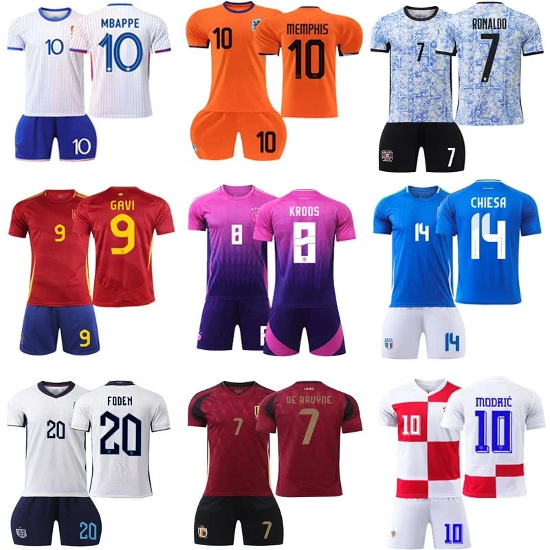 France Euro Jersey
