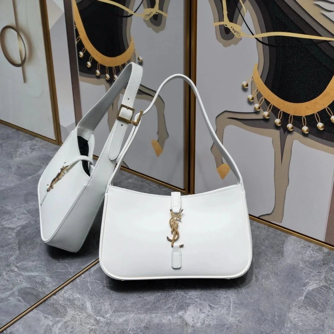 Saint Laurent Shoulder Bags Chain Strap Flap Bag — 014