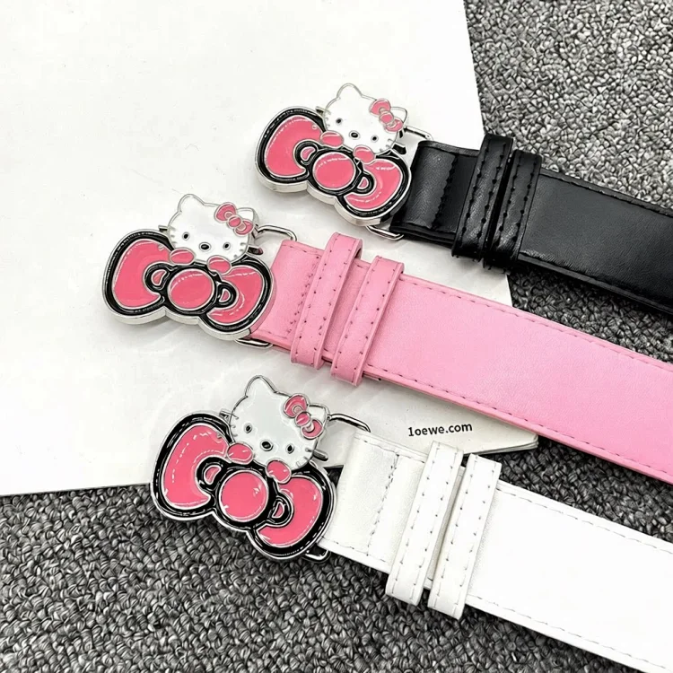 Hello Kitty Belt