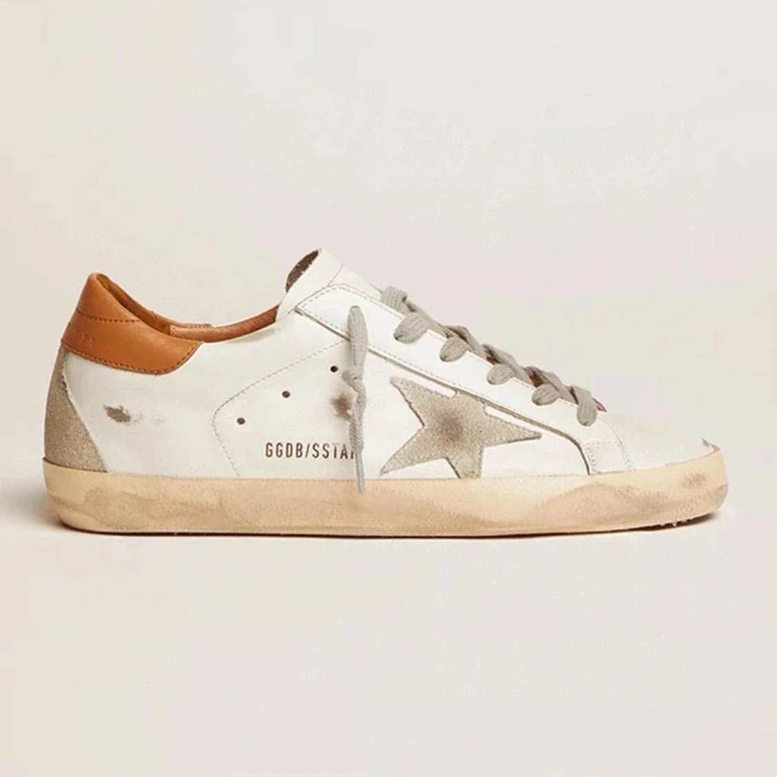 Golden Goose Sneakers Super-Star low-top star — 16