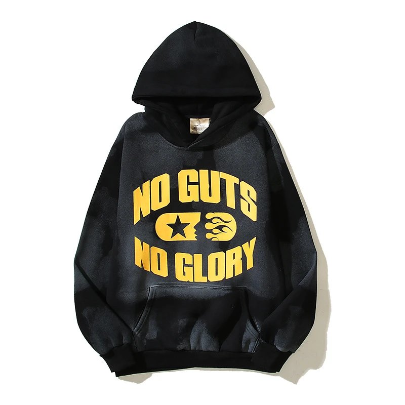 Hellstar Hoodies & Sweatshirts Graphic Pullover Hoodie image 4