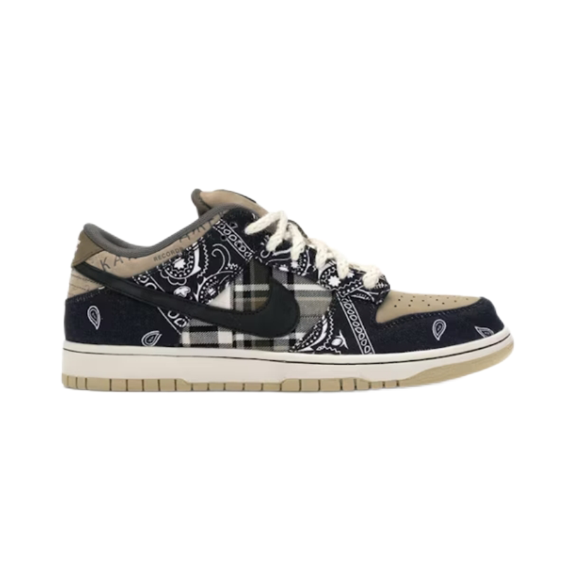 Nike Sneakers Dunk Low — CT5053-001