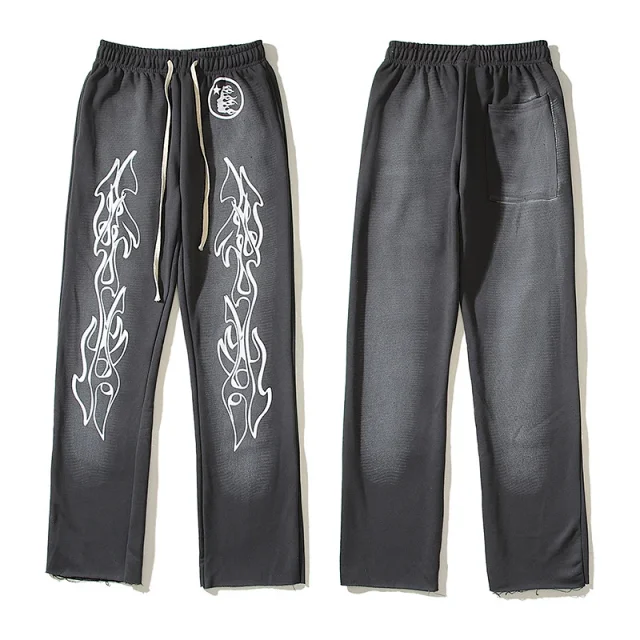 Hellstar Hoodies & Sweatshirts Graphic Pullover Hoodie product detail image 24
