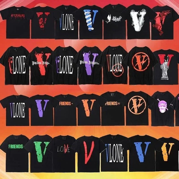 VLONE Staple T-Shirts