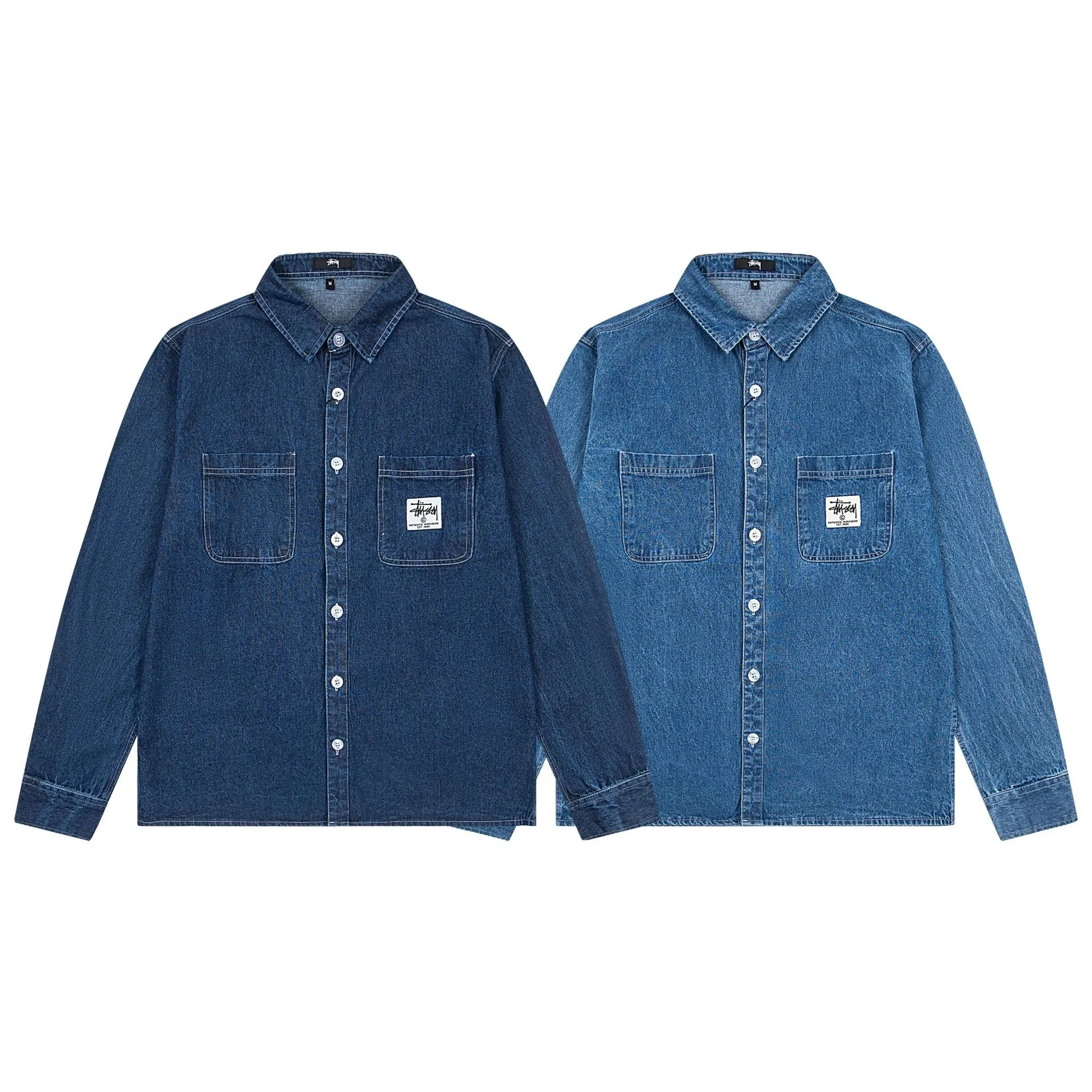 Stussy Denim Shirt