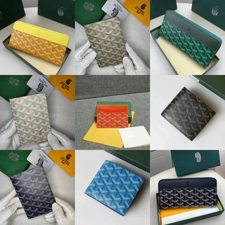 Goyard Bags Collection1