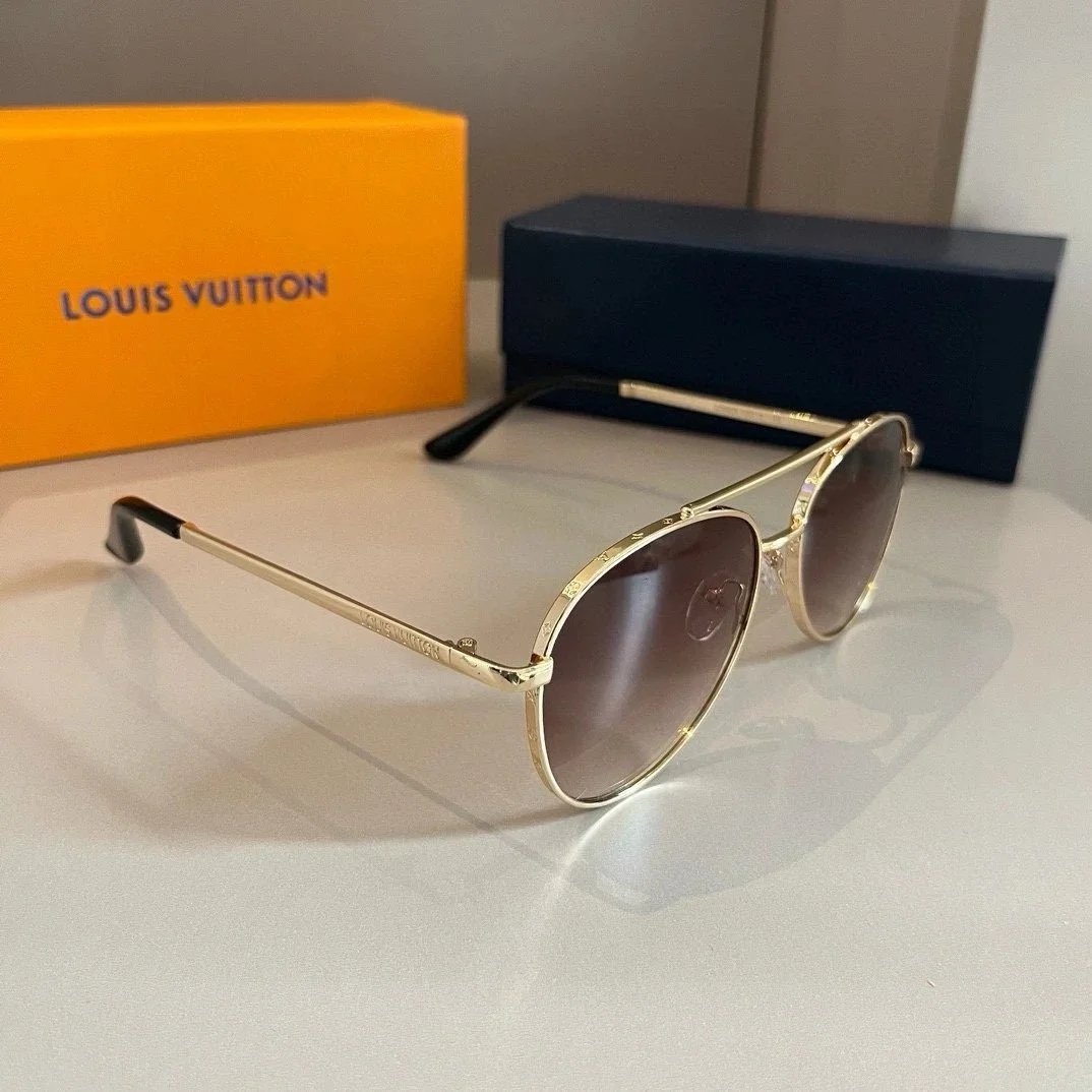 Louis Vuitton Eyewear Sunglasses — 21