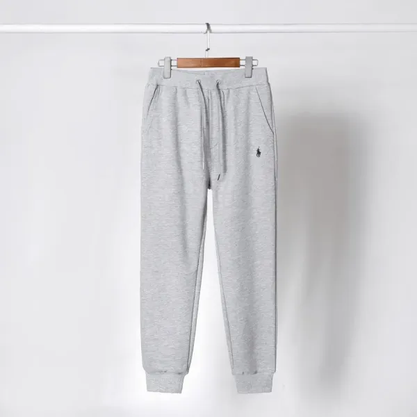 Ralph Lauren Classic Fit Gray Sweatpants - 22
