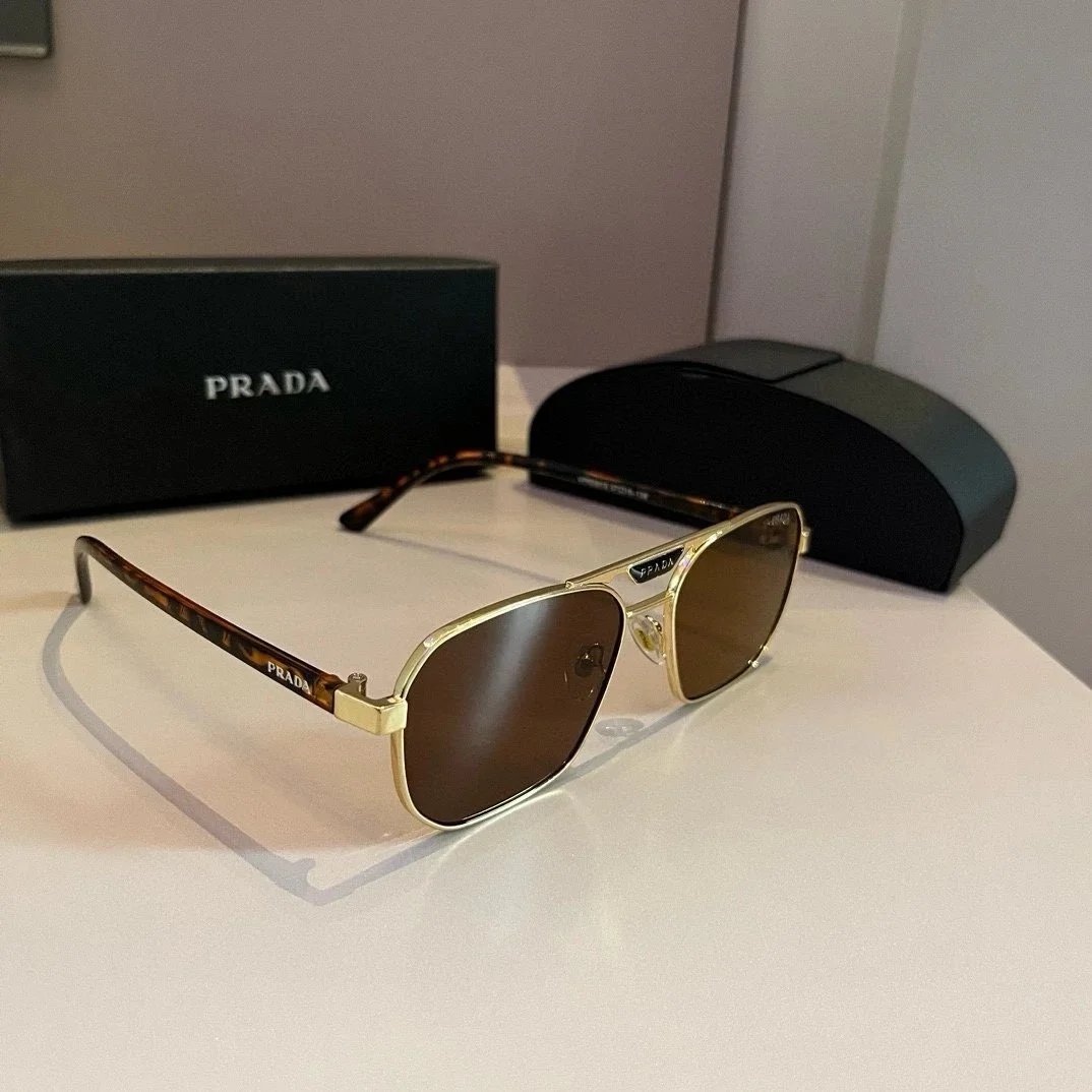 Prada Eyewear Assorted sunglasses and optical frames — 29