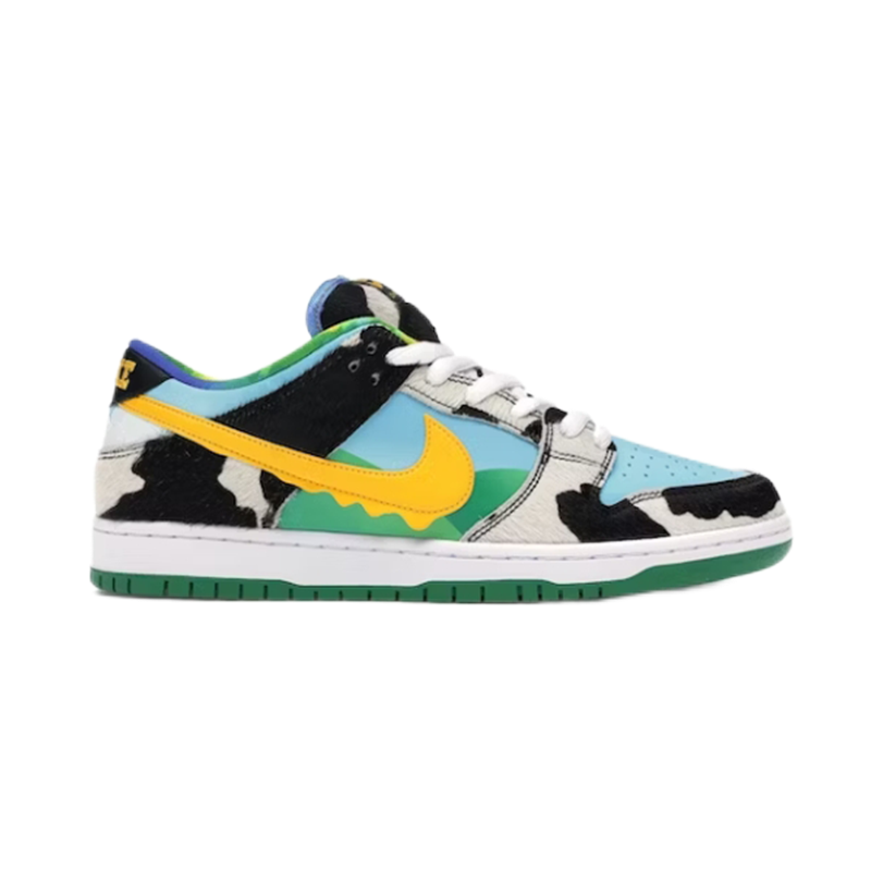 Nike Sneakers Dunk Low — CU3244-100