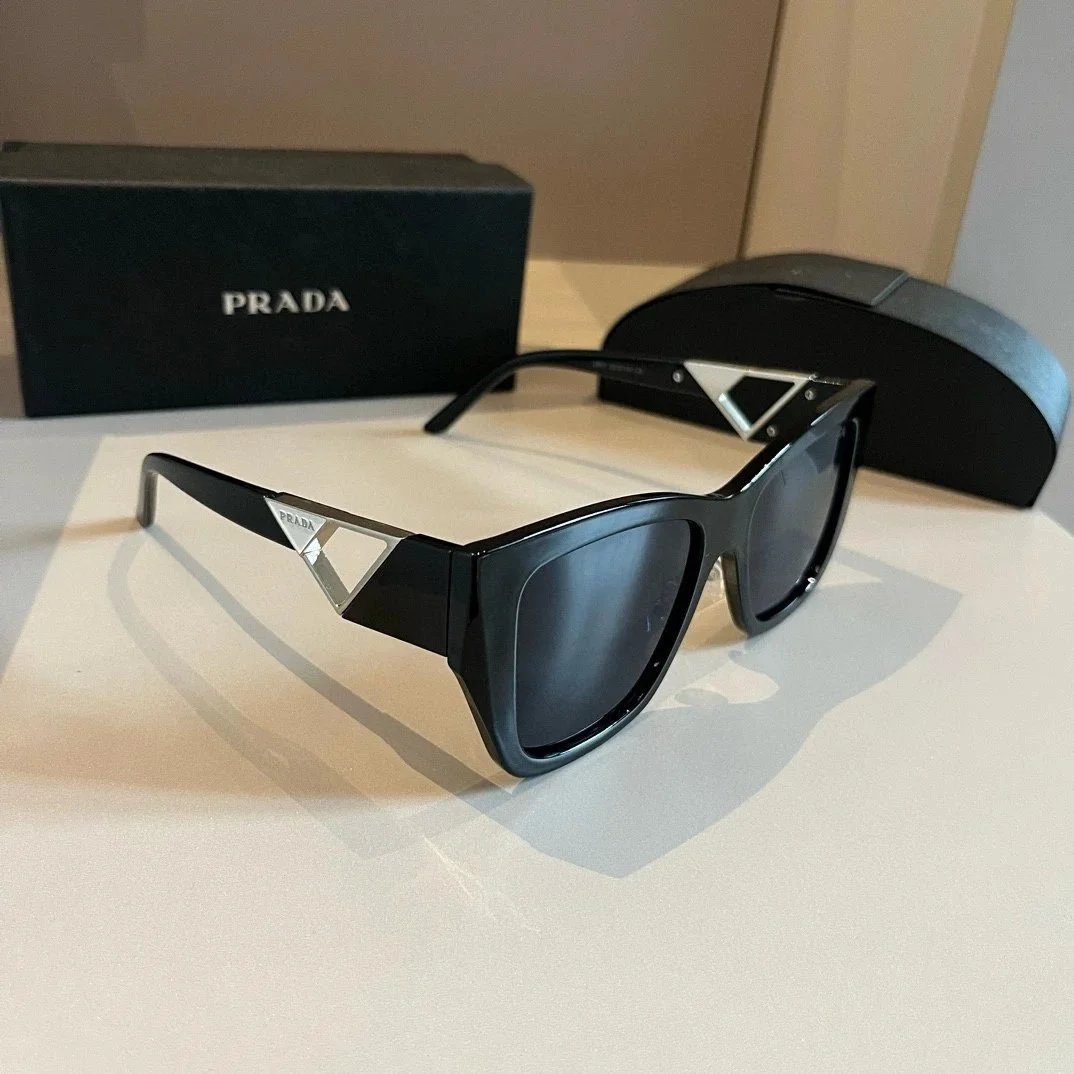 Prada Eyewear Assorted sunglasses and optical frames — 38