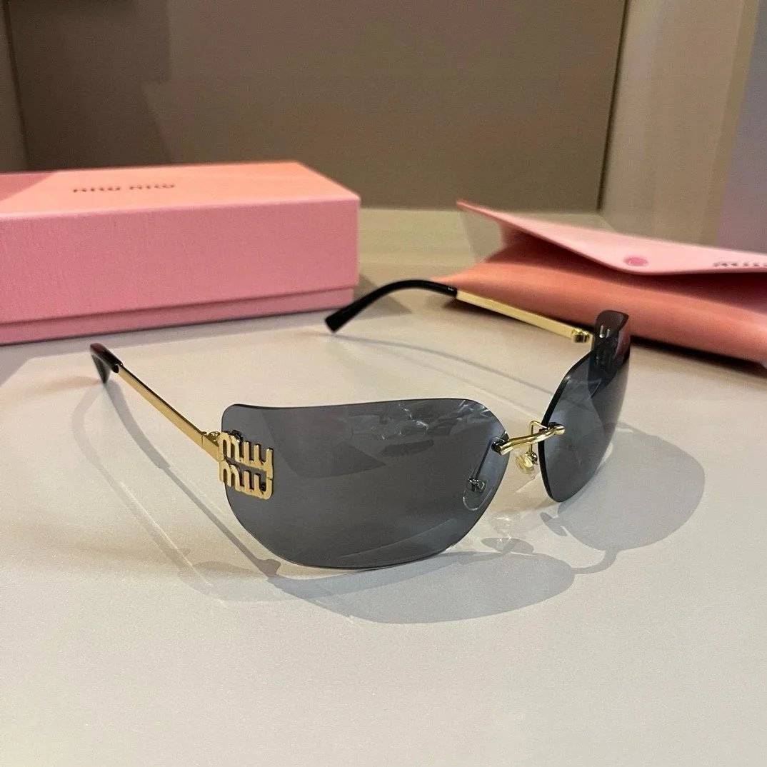 Miu Eyewear Sunglasses — 12