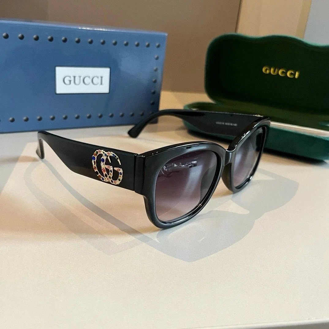 Gucci Eyewear Assorted Sunglasses Styles — 6