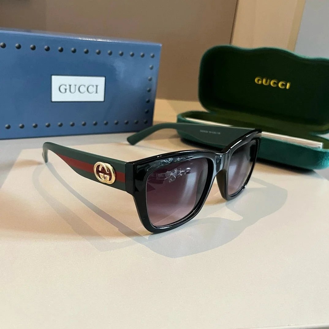 Gucci Eyewear Assorted Sunglasses Styles — 15