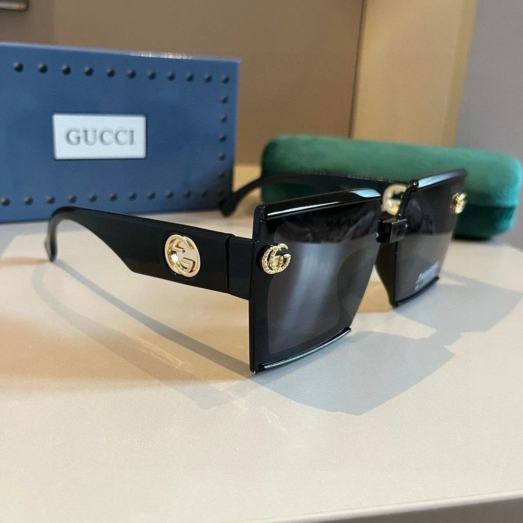 Gucci Eyewear Assorted Sunglasses Styles — 17