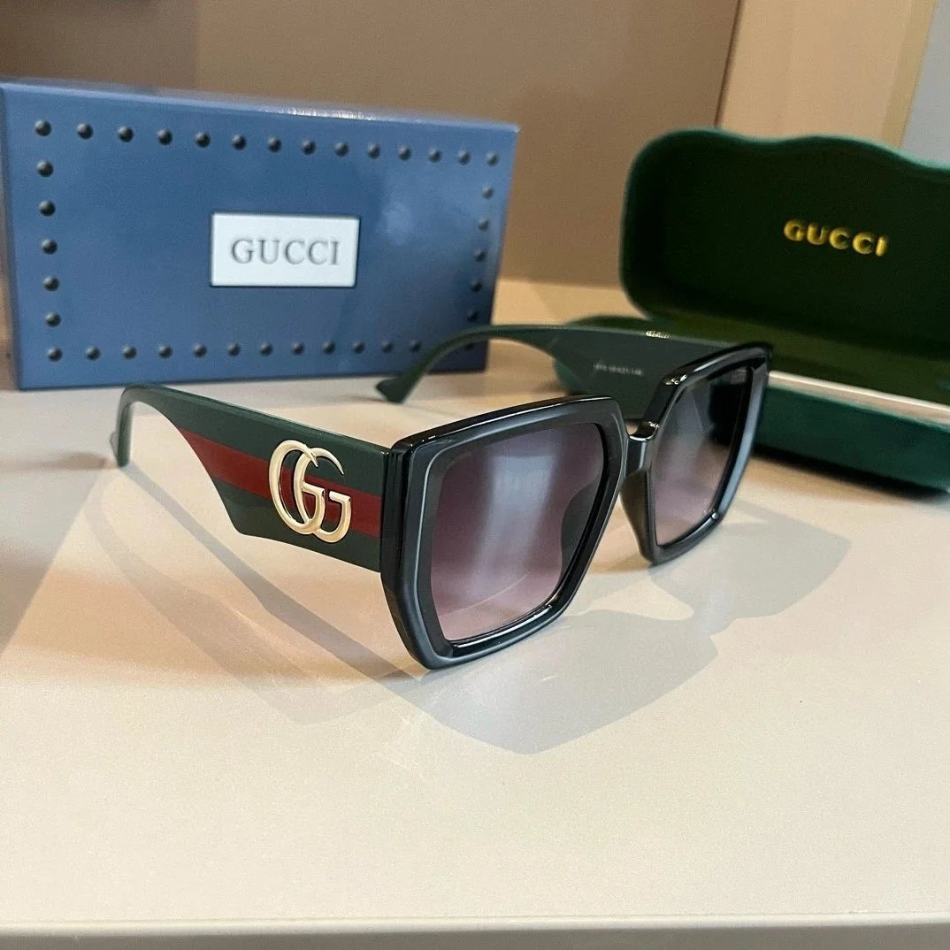 Gucci Eyewear Assorted Sunglasses Styles — 30