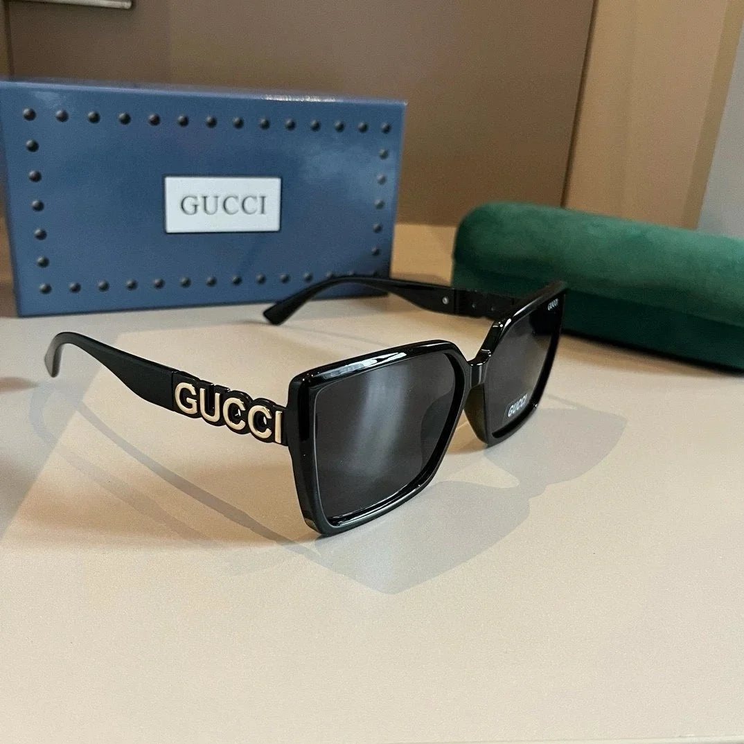 Gucci Eyewear Assorted Sunglasses Styles — 33