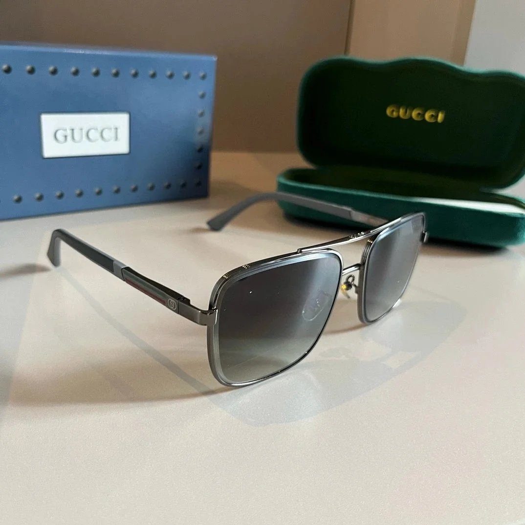 Gucci Eyewear Assorted Sunglasses Styles — 37