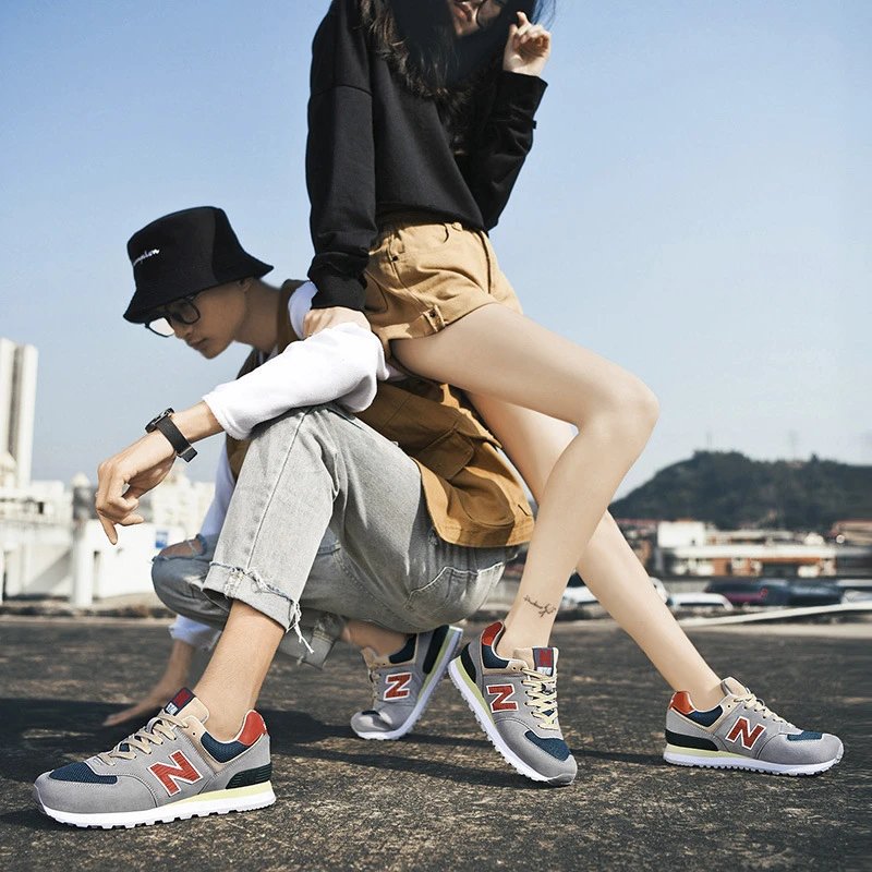 New Balance 574 Sneakers — Multiple Colorways product photo 2
