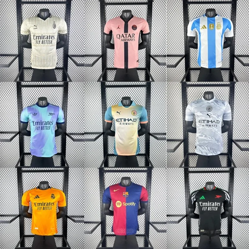 AC Milan Jersey Collection2