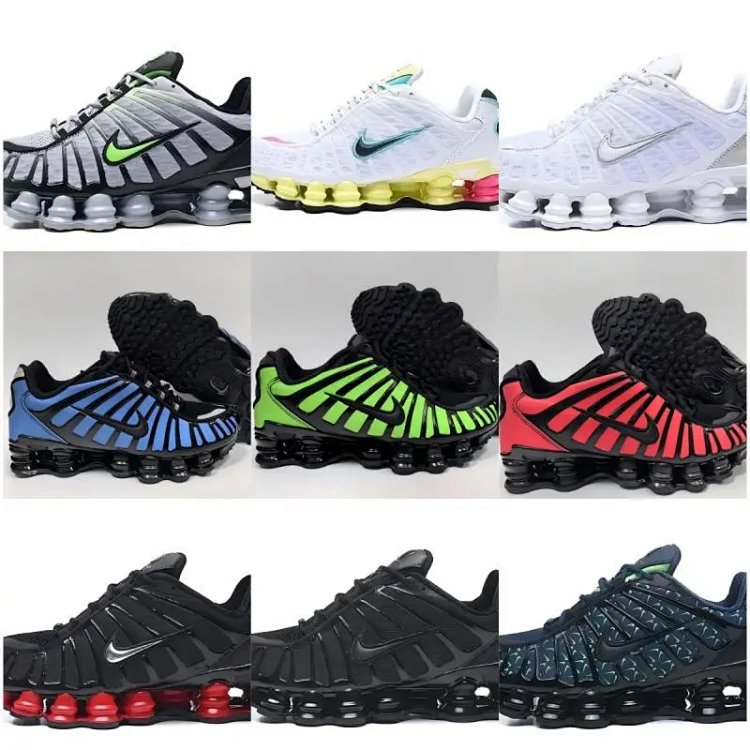 Nike Shox TL Collection1