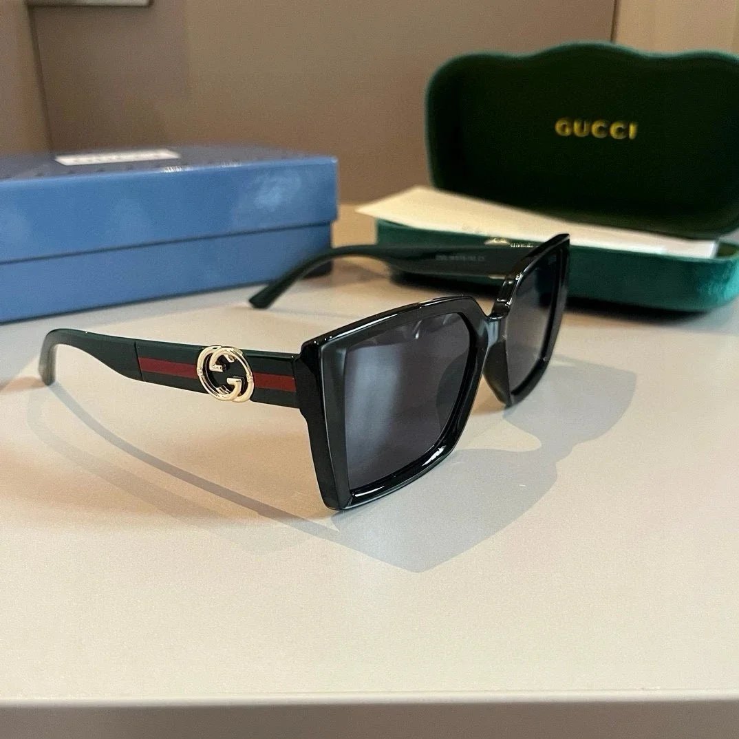 Gucci Eyewear Assorted Sunglasses Styles — 10