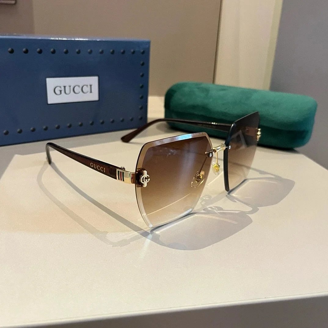 Gucci Eyewear Assorted Sunglasses Styles — 12