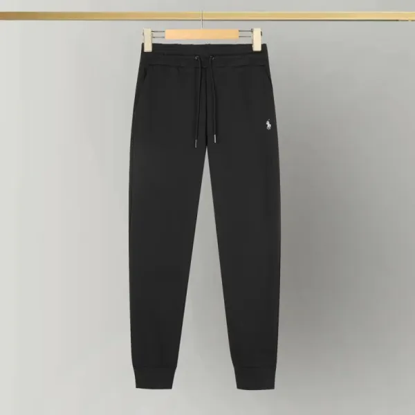 Polo Ralph Lauren Classic Black Sweatpants - 1