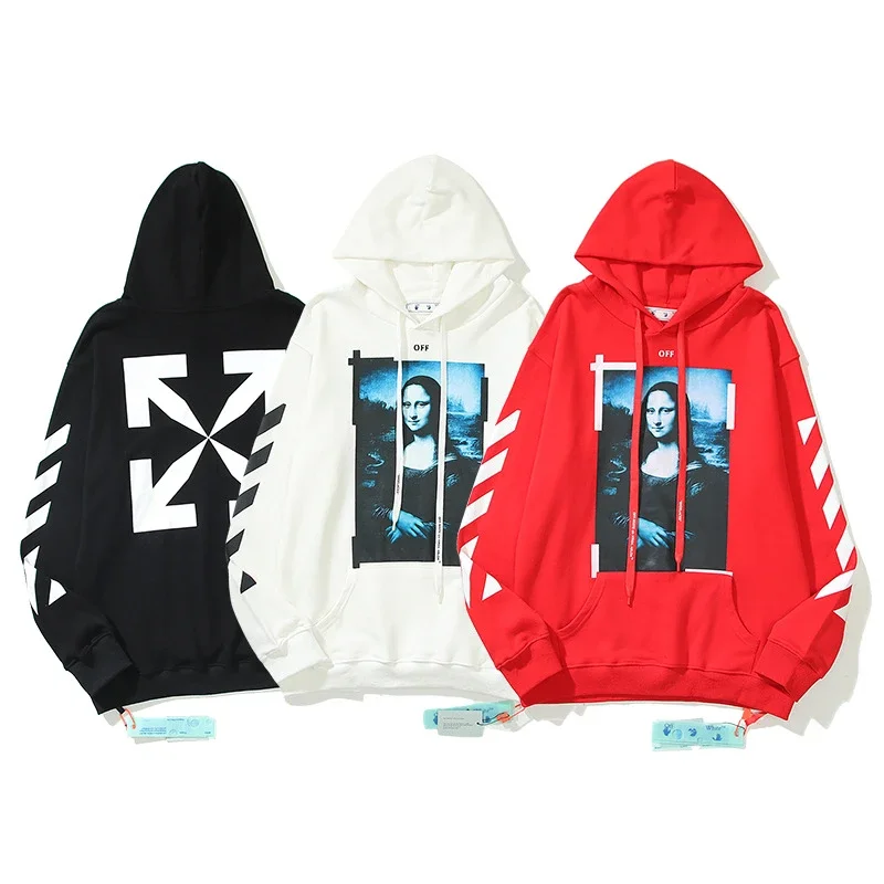 Off-White Hoodies