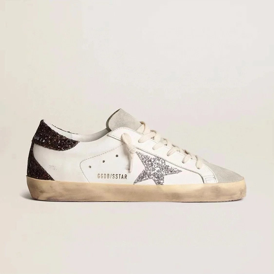 Golden Goose Sneakers Super-Star low-top star — 9