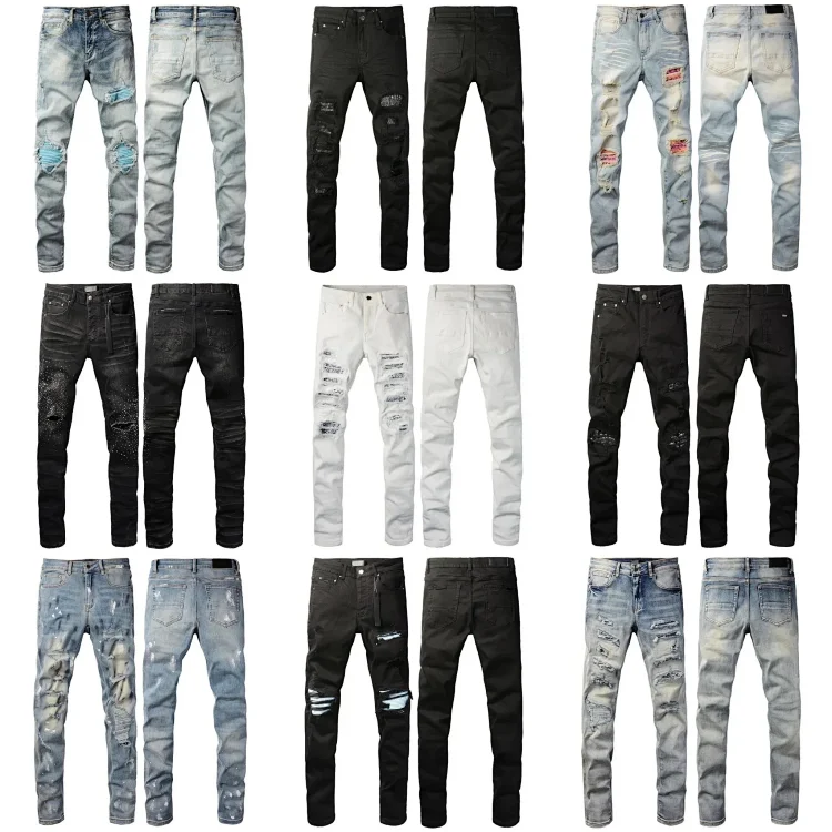 Amiri Pants Collection5