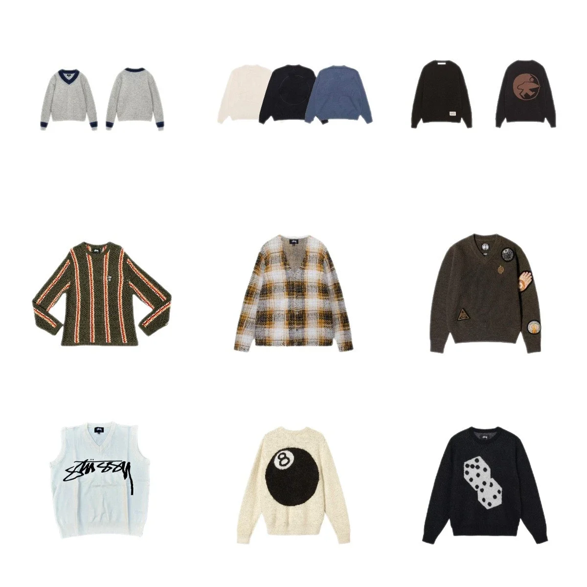 Stussy Sweater