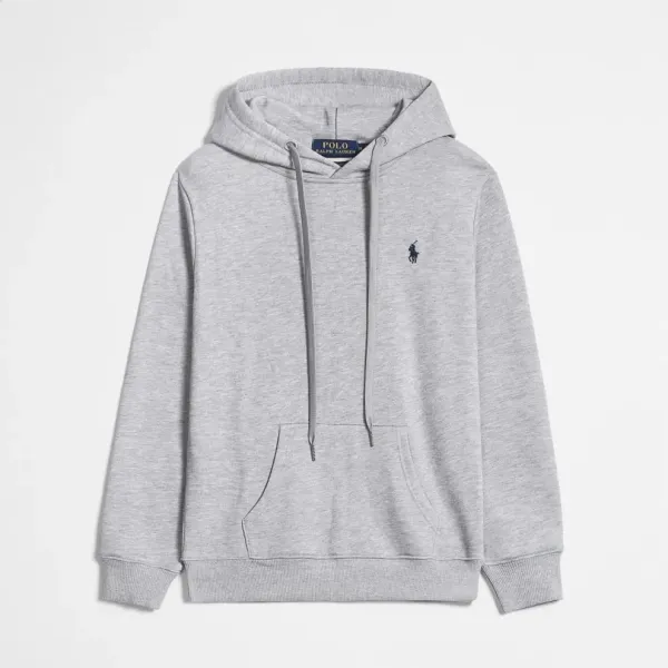Ralph Lauren Classic Fit Gray Sweatpants - 14