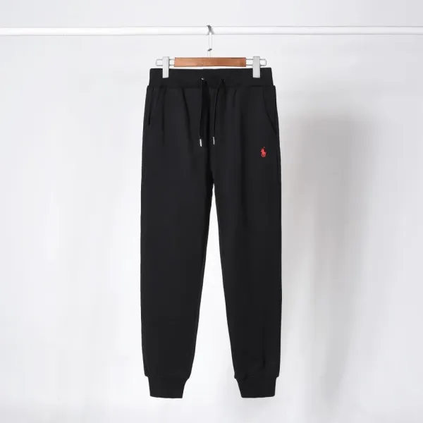 Ralph Lauren Classic Fit Gray Sweatpants - 23
