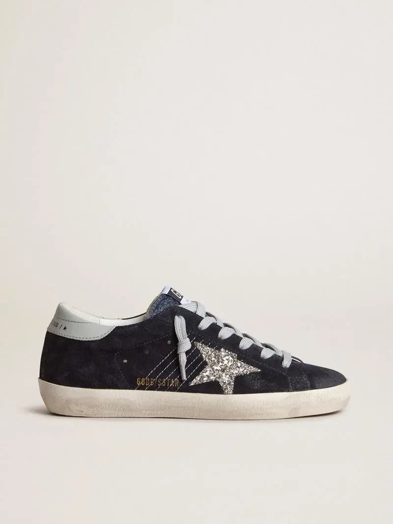 Golden Goose Sneakers Super-Star low-top star — 26