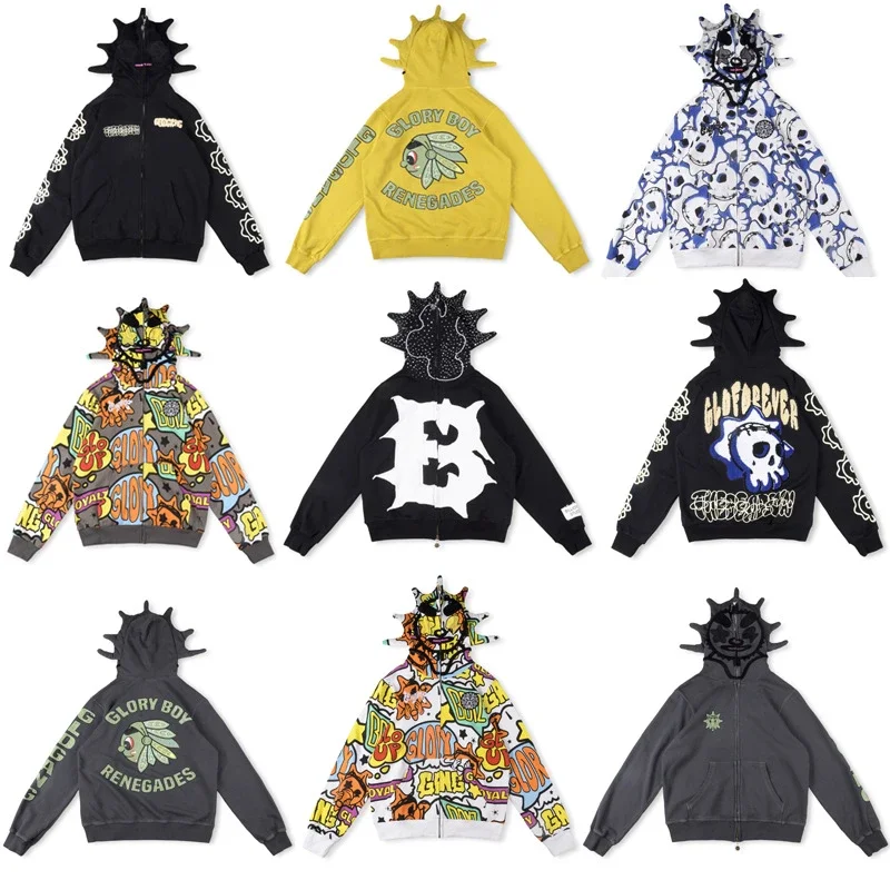 Glo Gang Hoodies