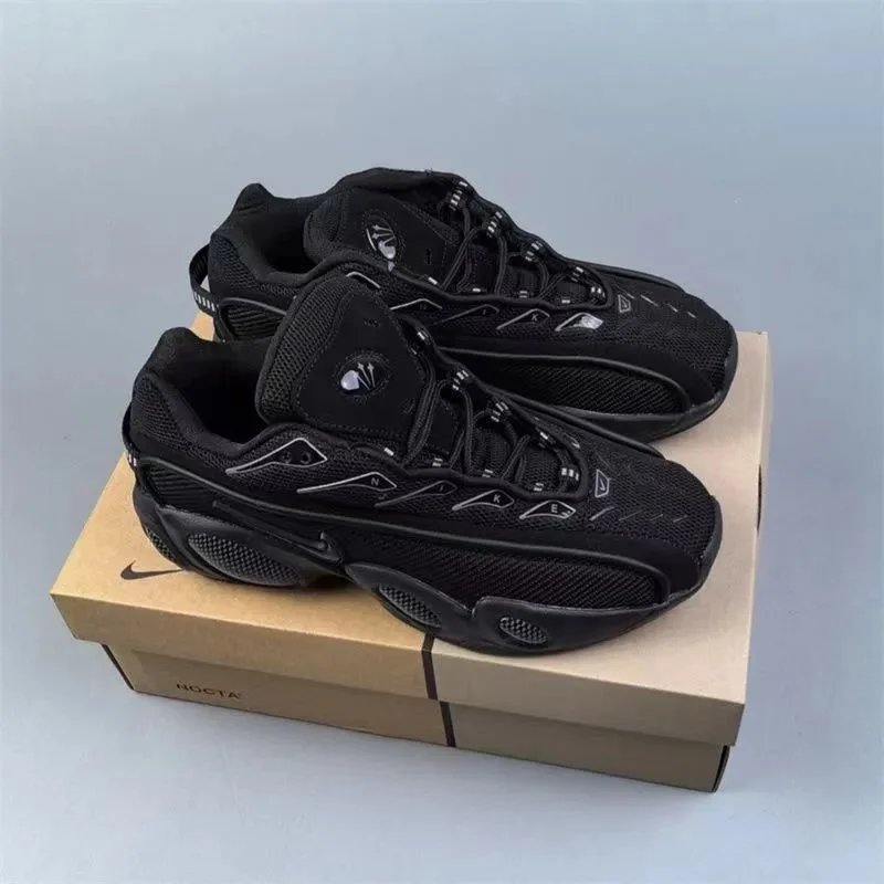Nike Sneakers Air-cushioned running — 26