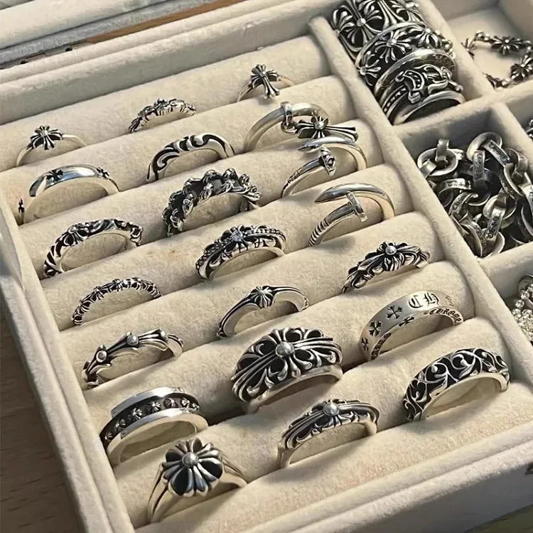 Chrome Hearts Ring