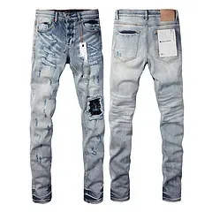 Amiri Paint Splatter Distressed Jeans Black - 15