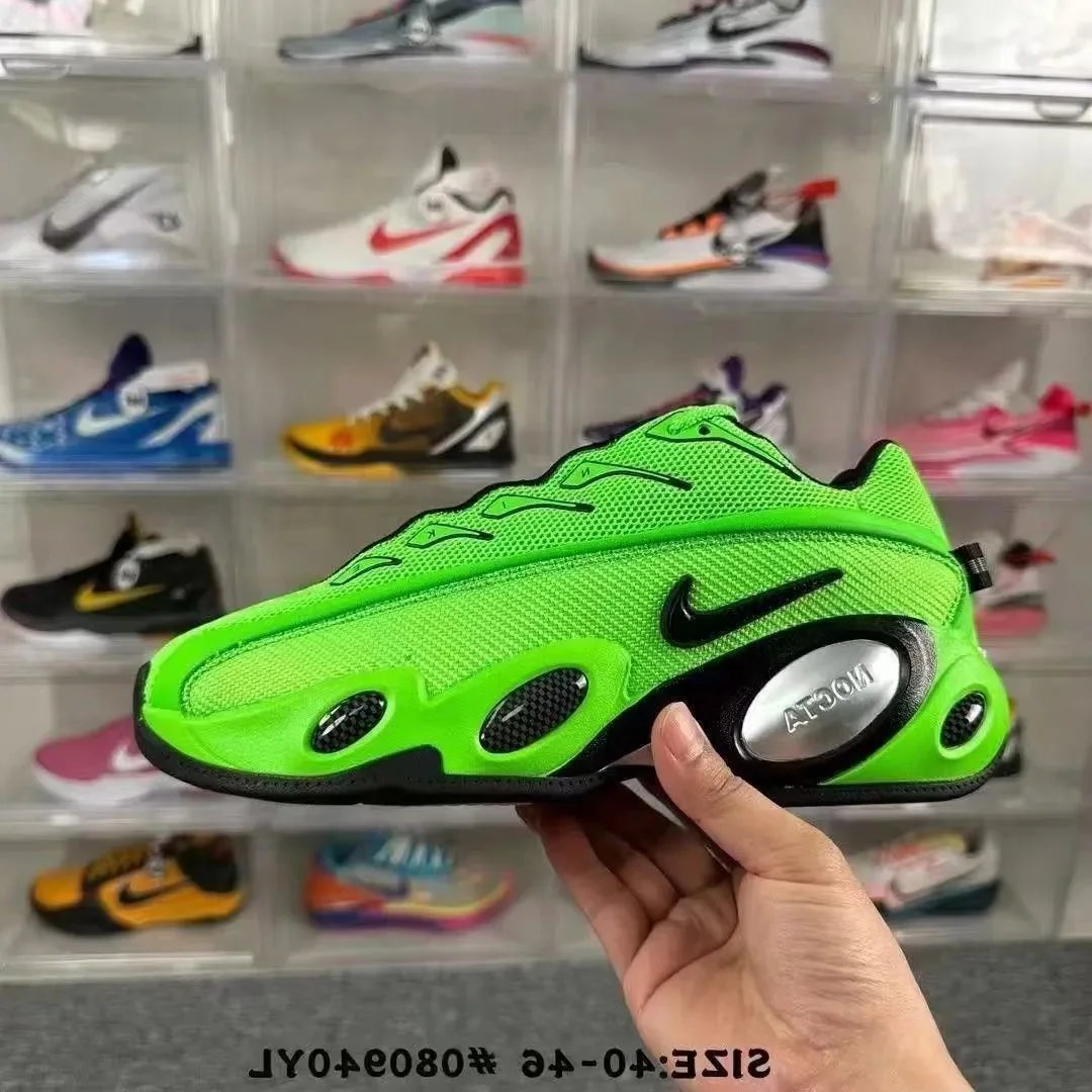 Nike Sneakers Air-cushioned running — 22