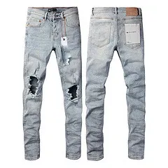 Amiri Paint Splatter Distressed Jeans Black - 39