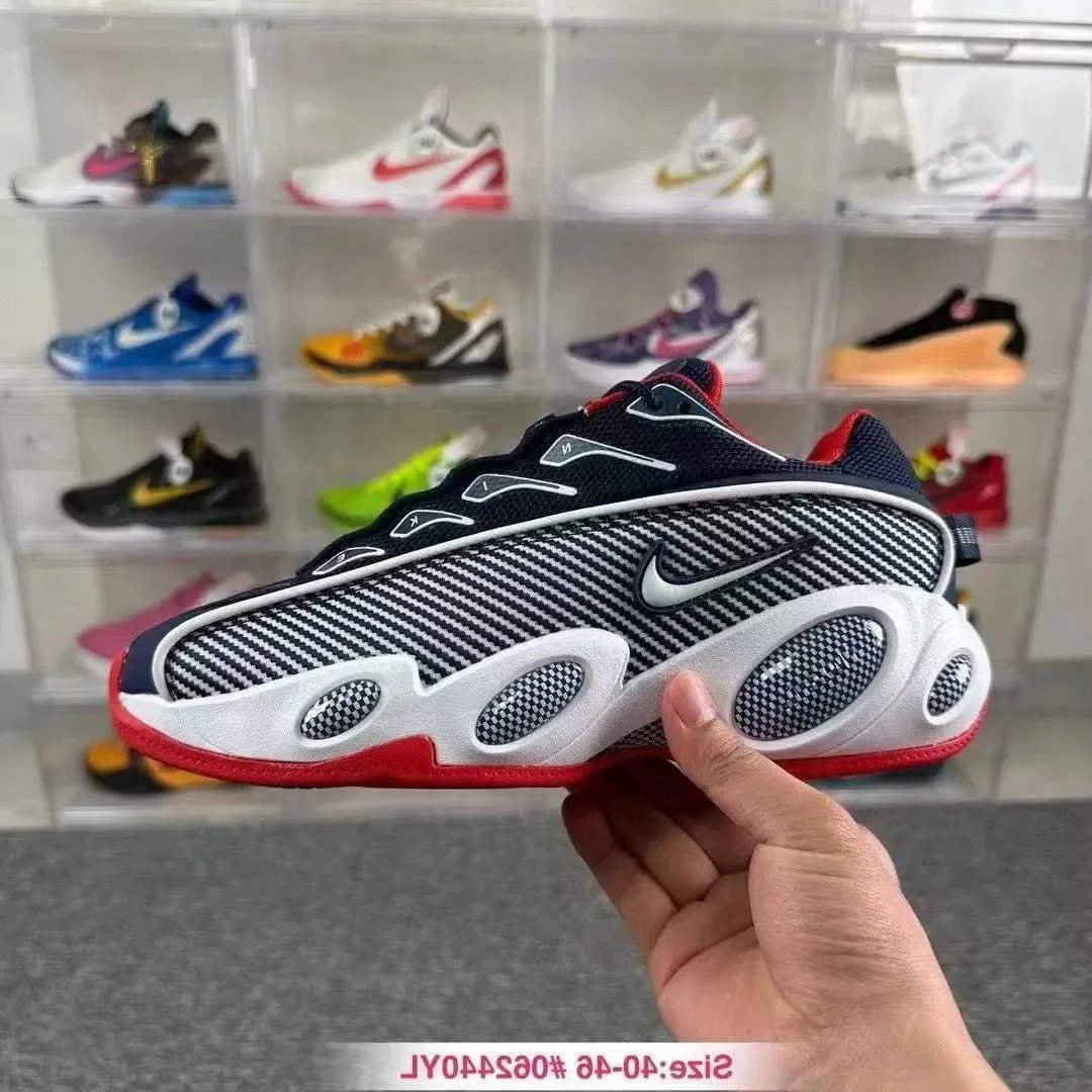 Nike Sneakers Air-cushioned running — 31