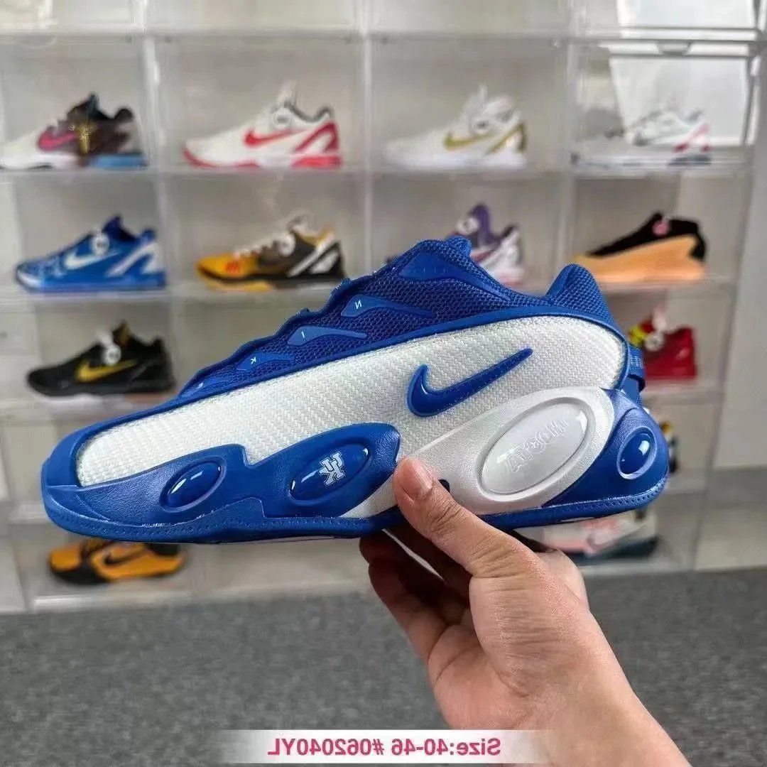 Nike Sneakers Air-cushioned running — 29