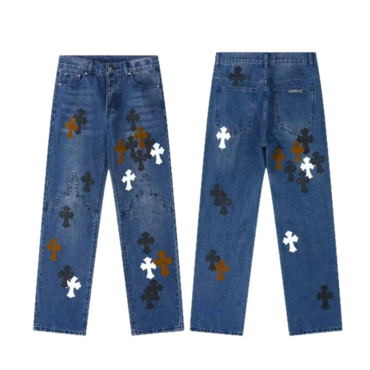 Chrome Hearts Jeans