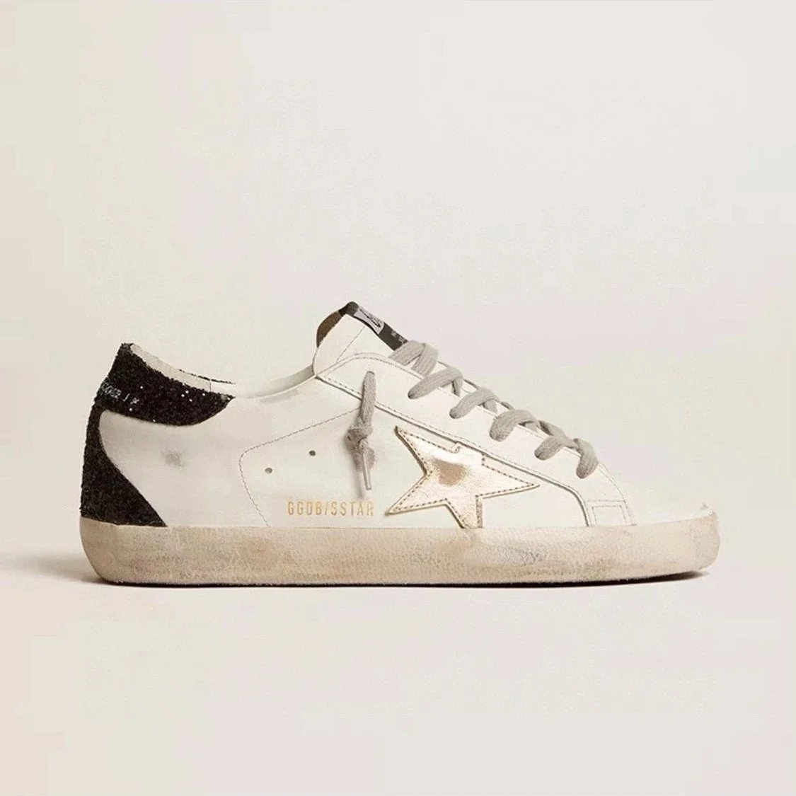 Golden Goose Sneakers Super-Star low-top star — 5