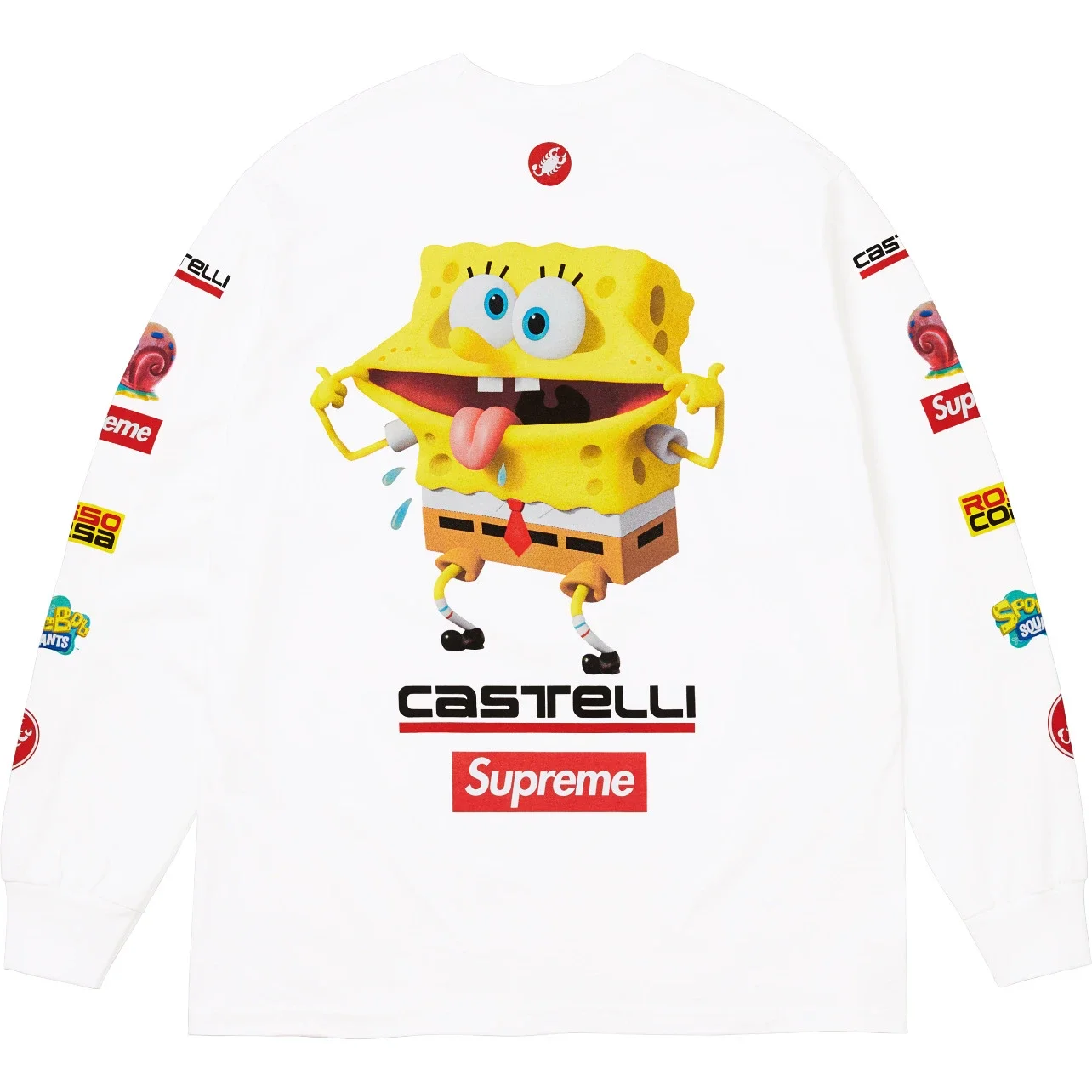 Supreme Long Sleeves