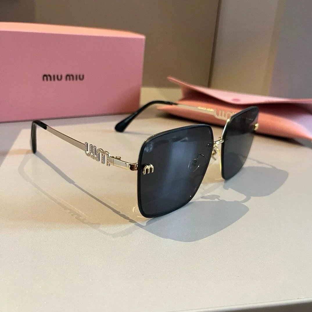 Miu Eyewear Sunglasses — 25