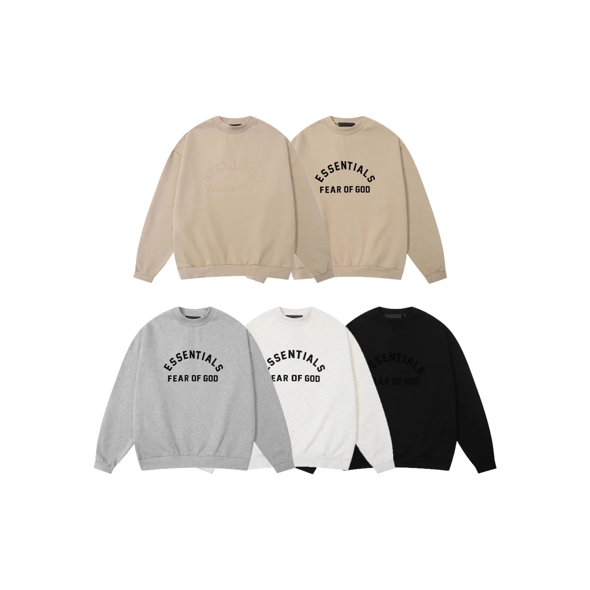 Fear of God Essentials Long Sleeves